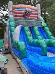 Dino Slide