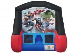 av3 1713371545 Avengers Obstacle Course Wet/Dry