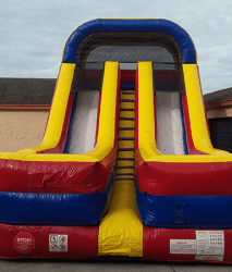 20Ft Dry Slide