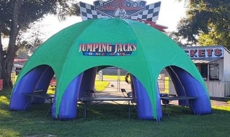 Inflatable Tent