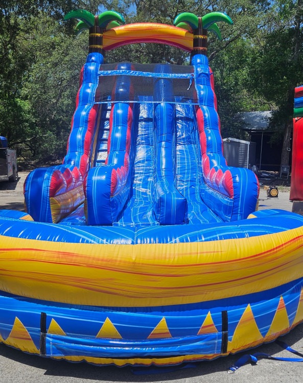20ft Inferno