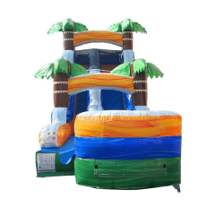 16ft Single cali slide